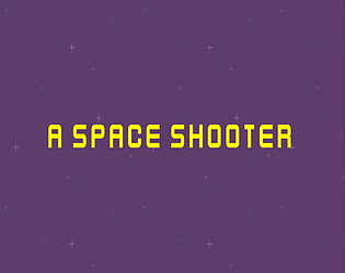 A Space Shooter