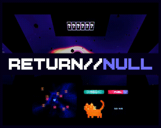 Cover image for RETURN//NULL