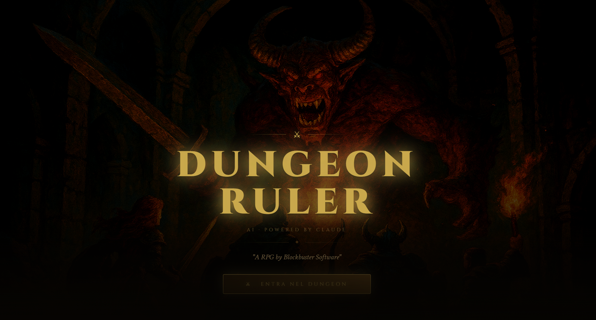Dungeon Ruler
