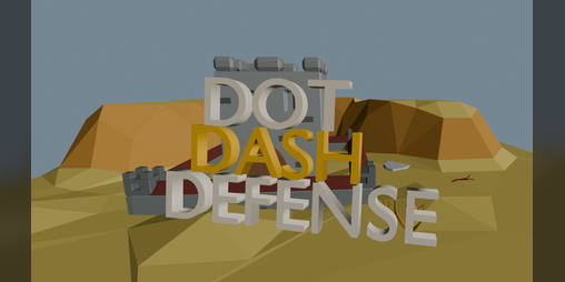 Cover image for Dot Dash Defense