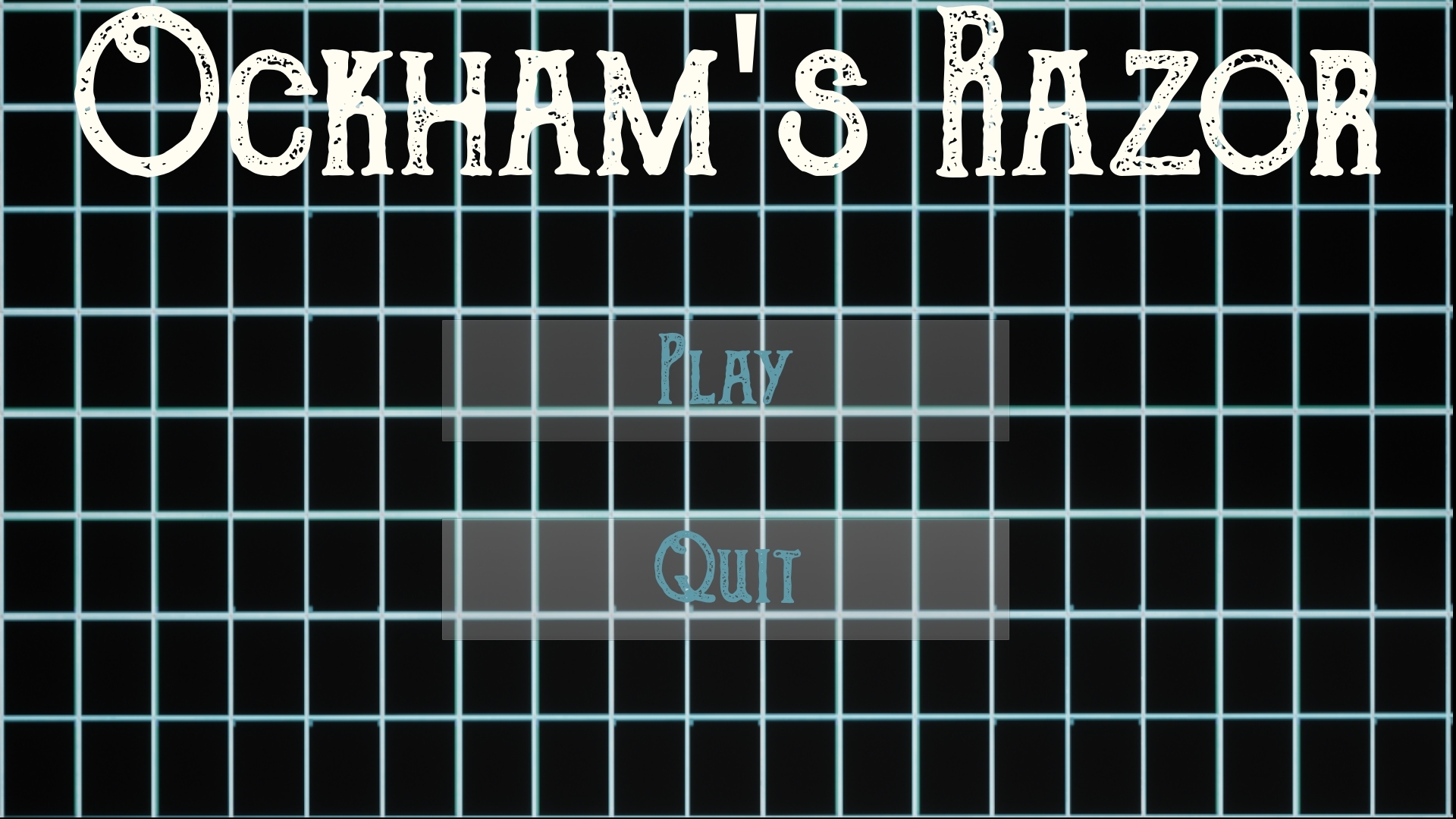 Ockham's Razor by CreisJavier