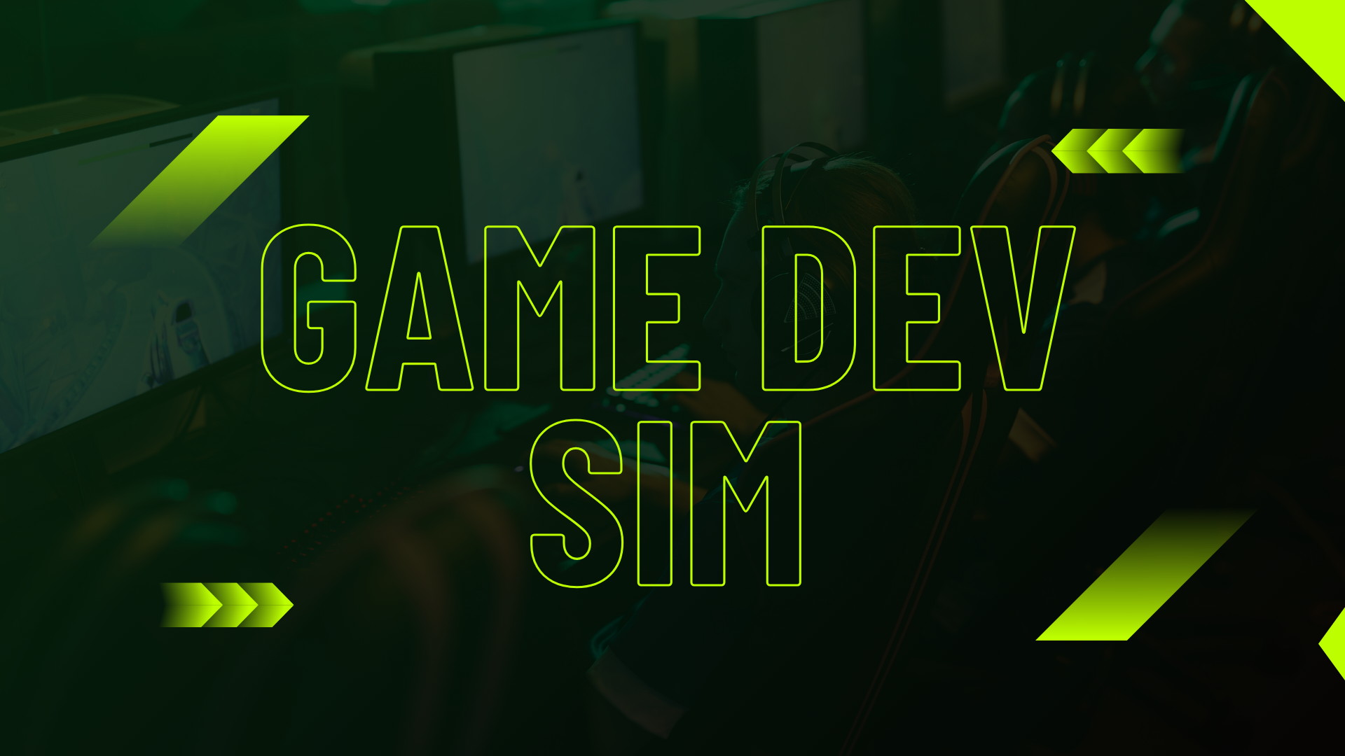 Game Dev Sim