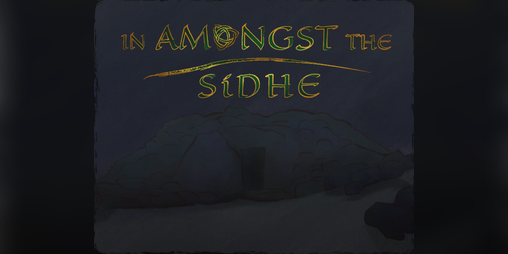 Cover image for IN AMONGST THE SÍDHE