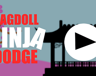 Ragodoll Ninja Dodge