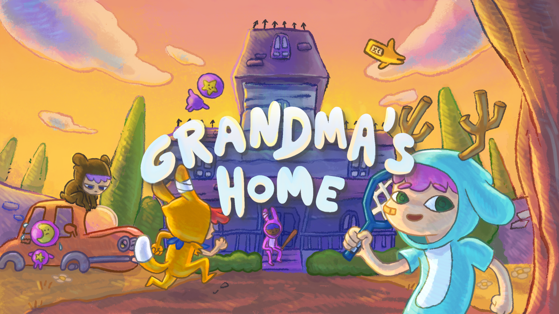 Key Art
