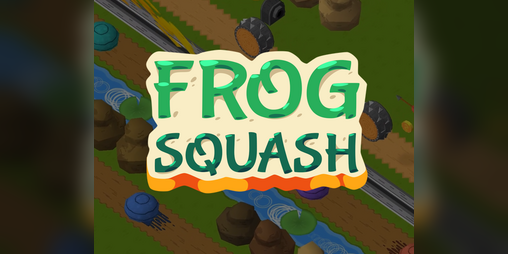 Cover image for Frog Squash