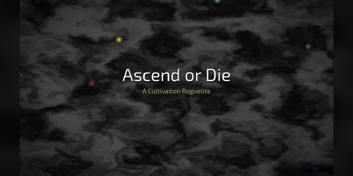Cover image for Ascend or Die