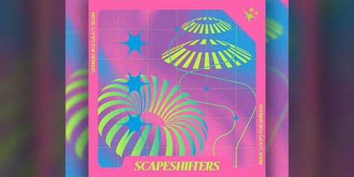 Cover image for Scapeshifters