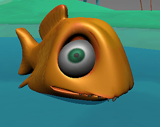 Piranha img