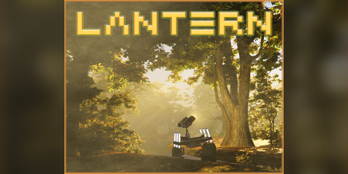 Cover image for LANTERN