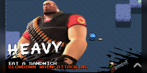 Cover image for Heavy from Team Fortress 2 for NTT