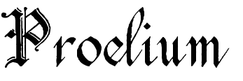 Proelium