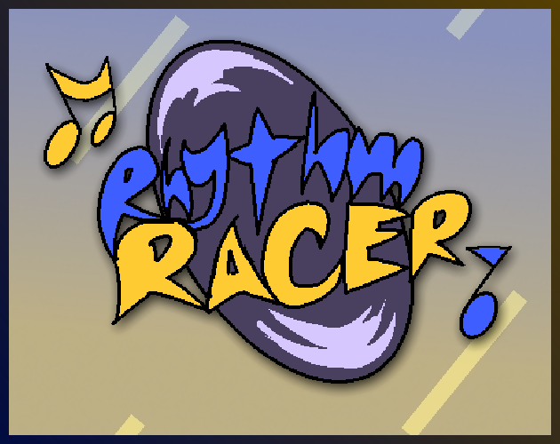 Rhythm Racer by Spectryl