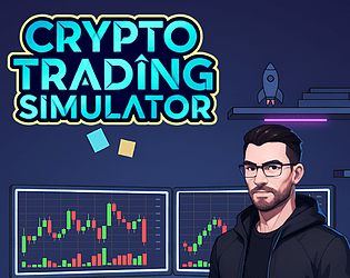 Crypto Trading Simulator Demo by evrimsumerr