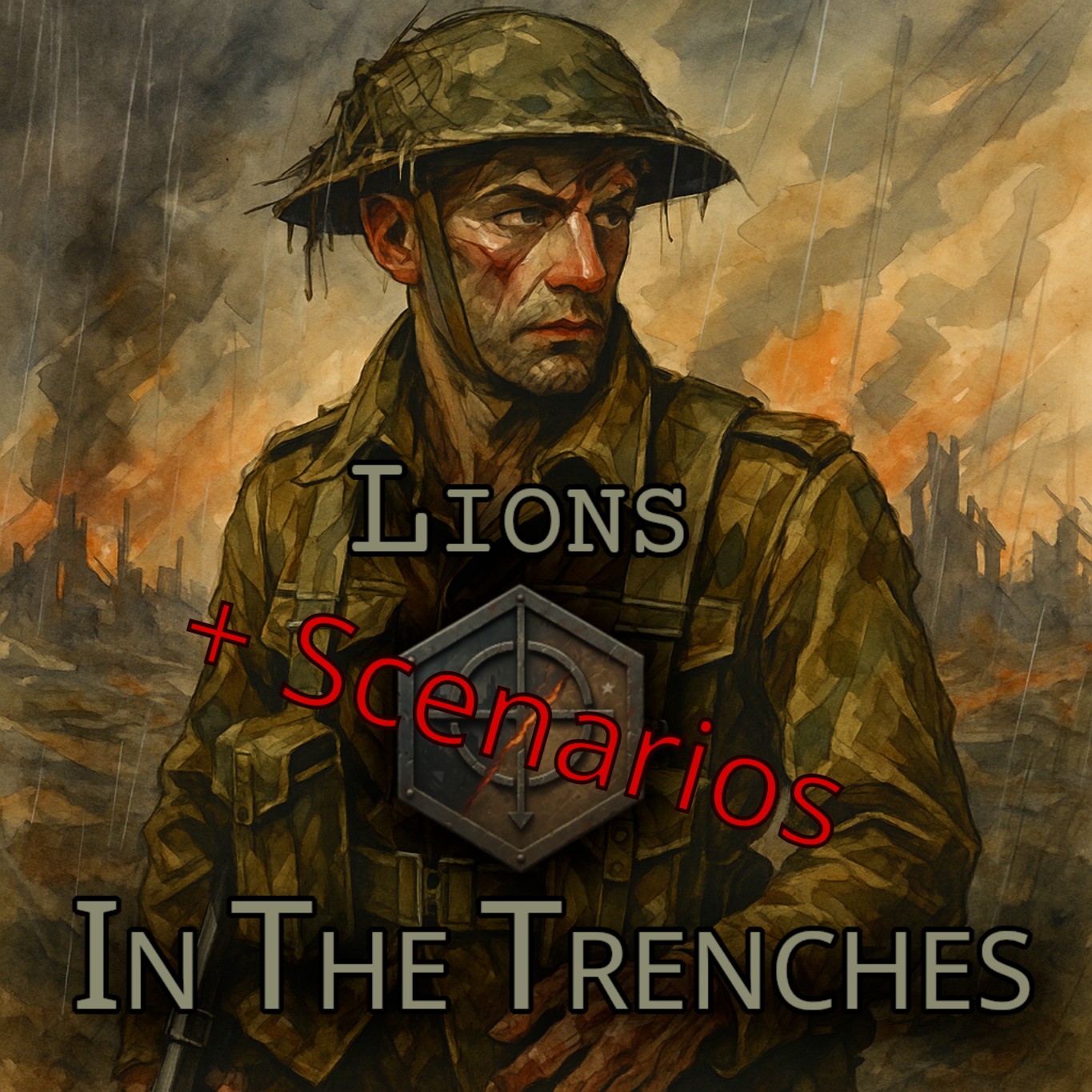 LITT - Lions In The Trenches