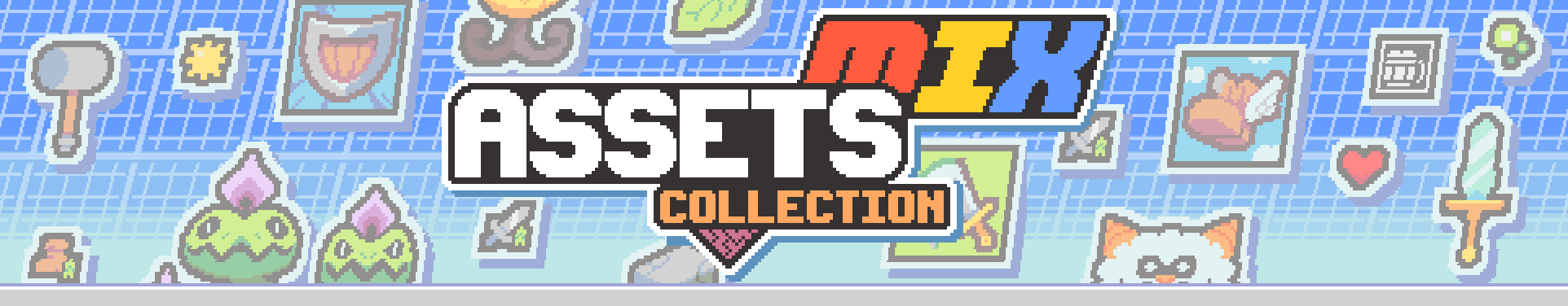 FreeMix - Asset Pack