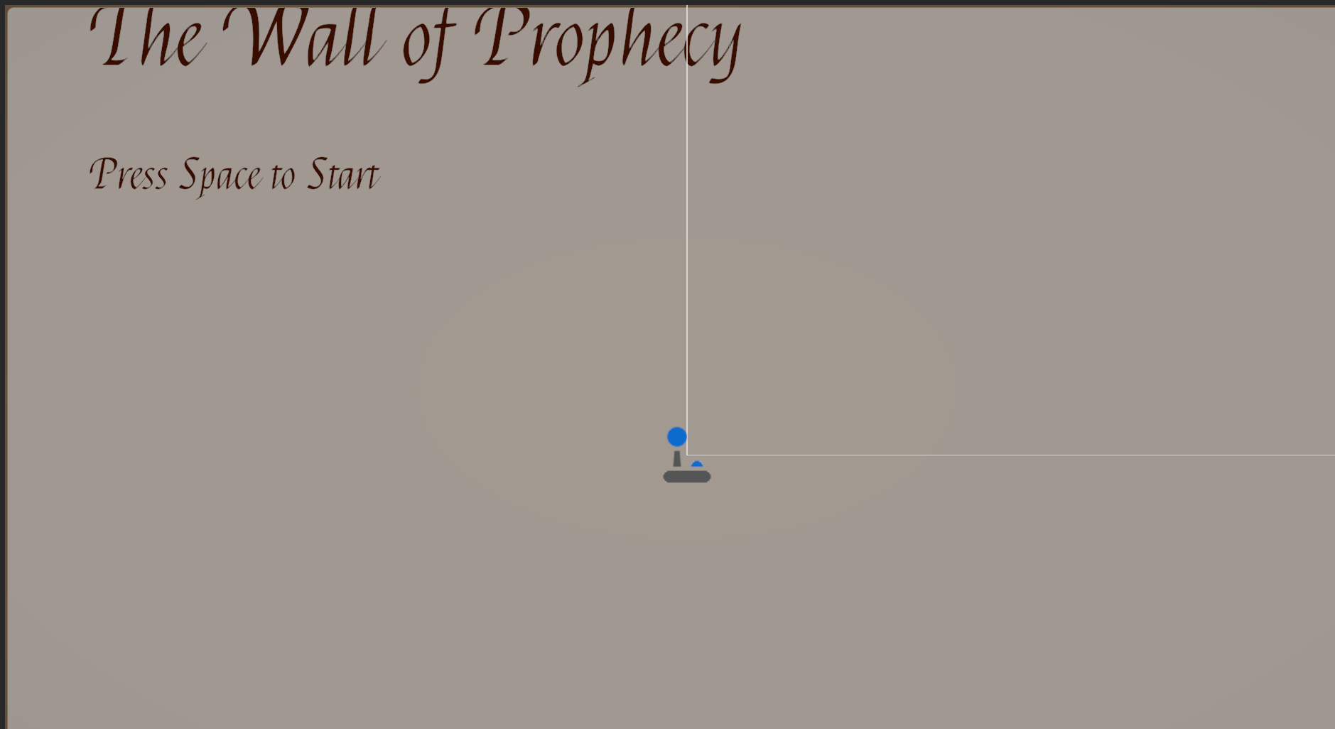 The Wall of Prophecy