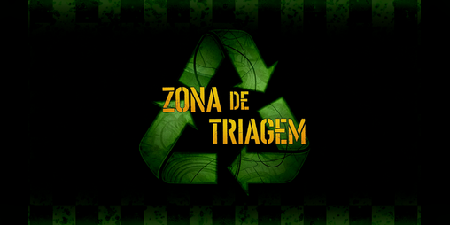 Cover image for Zona de Triagem