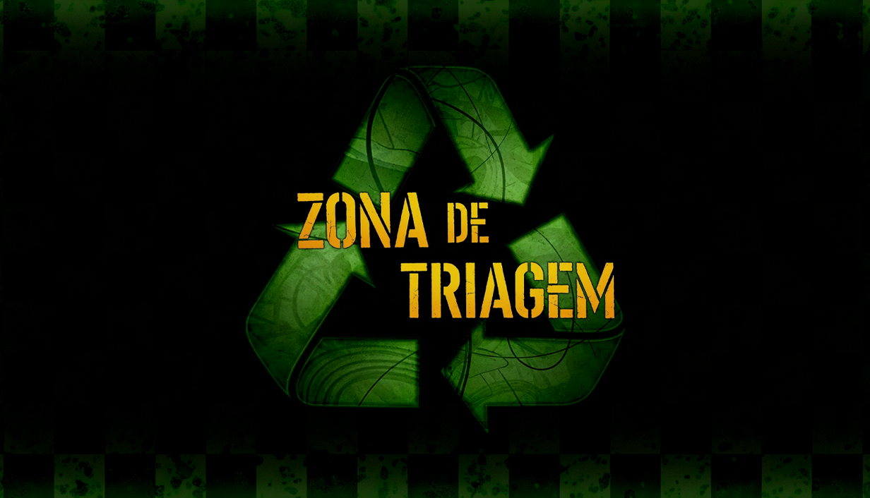 Cover image for Zona de Triagem