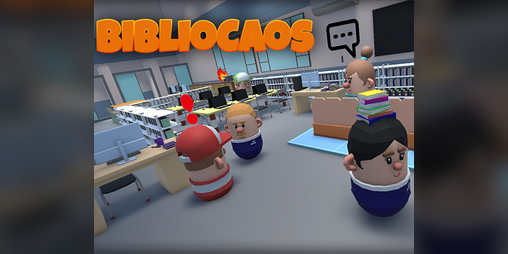 Cover image for Bibliocaos