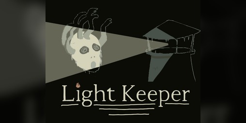 Cover image for Lightkeeper
