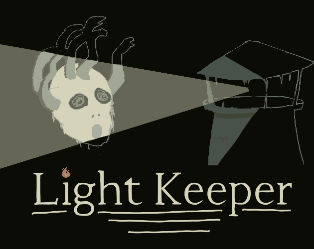 Cover image for Lightkeeper