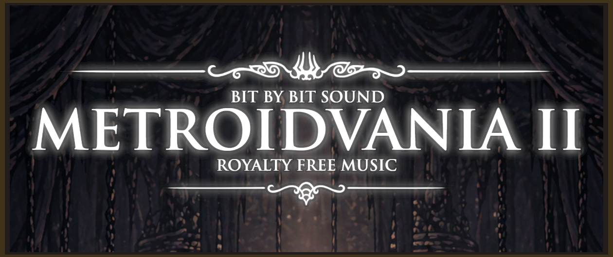 Metroidvania Music 2 (Early Access)