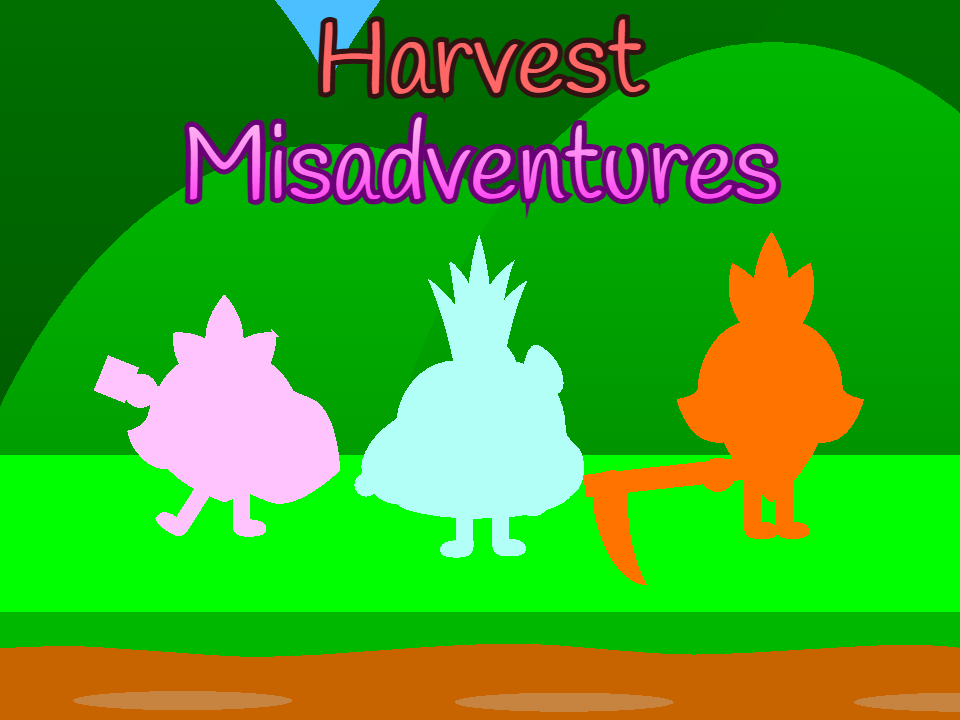 Cover image for Harvest Misadventures (Incomplete)