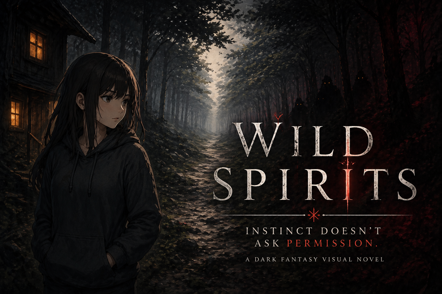 Wild Spirits