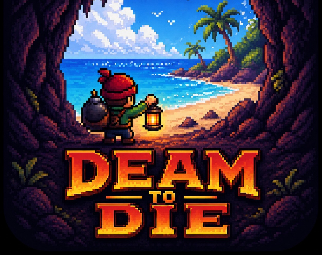 Deam To Die cover