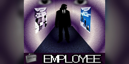 Cover image for Employee.exe
