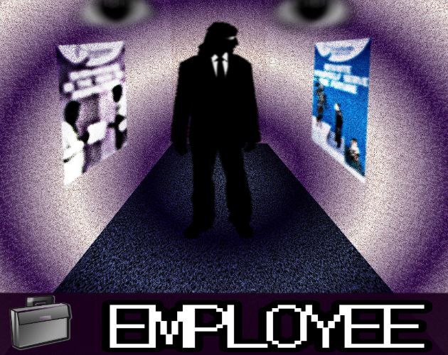 Employee.exe cover