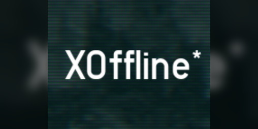 Cover image for XOffline*