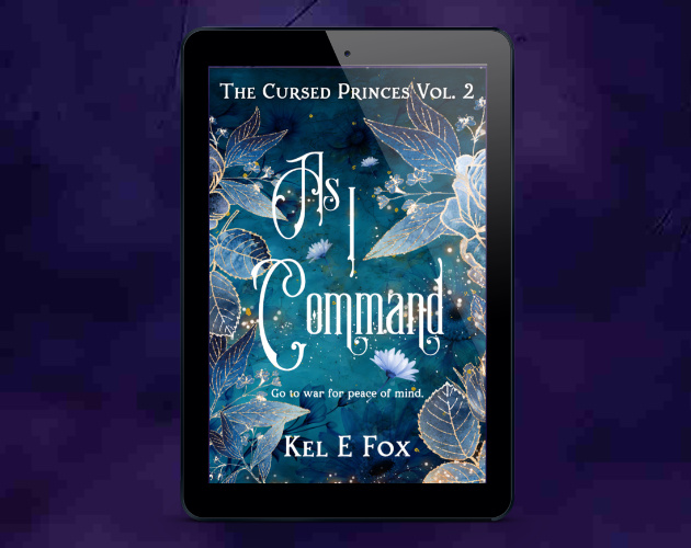 Cover image for As I Command