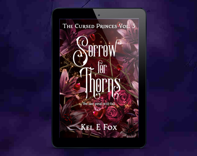 Cover image for Sorrow for Thorns