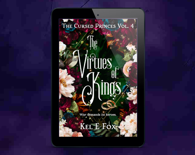 Cover image for The Virtues of Kings