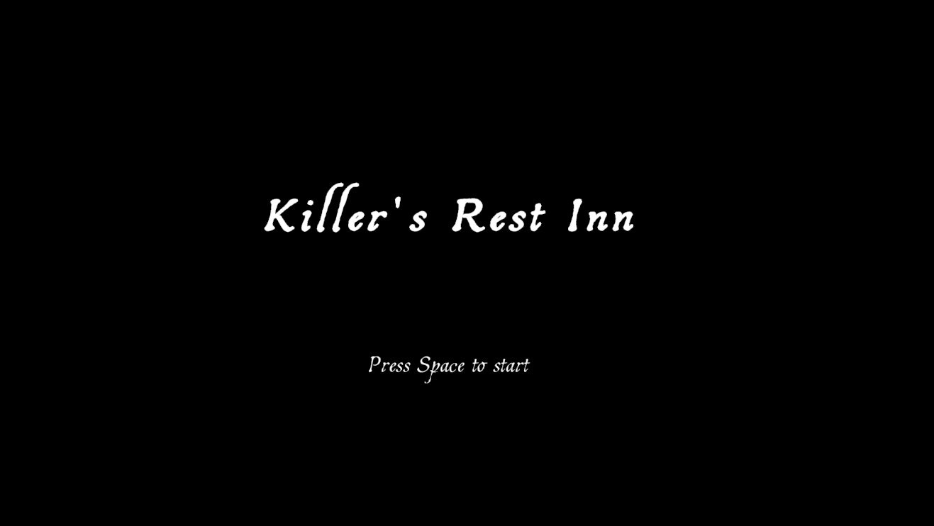 Cover image for Killer's Rest Inn