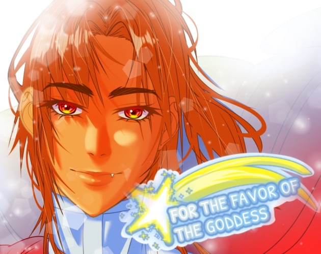 Cover image for For the Favor of The Goddess [DEMO]