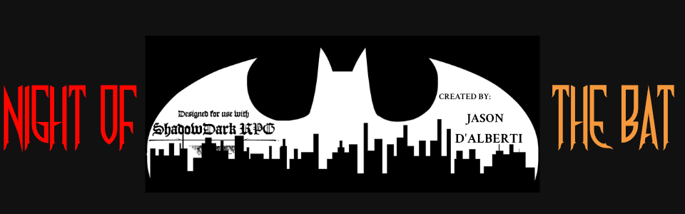 Night of the Bat
