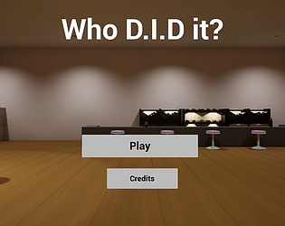 Who D.I.D it
