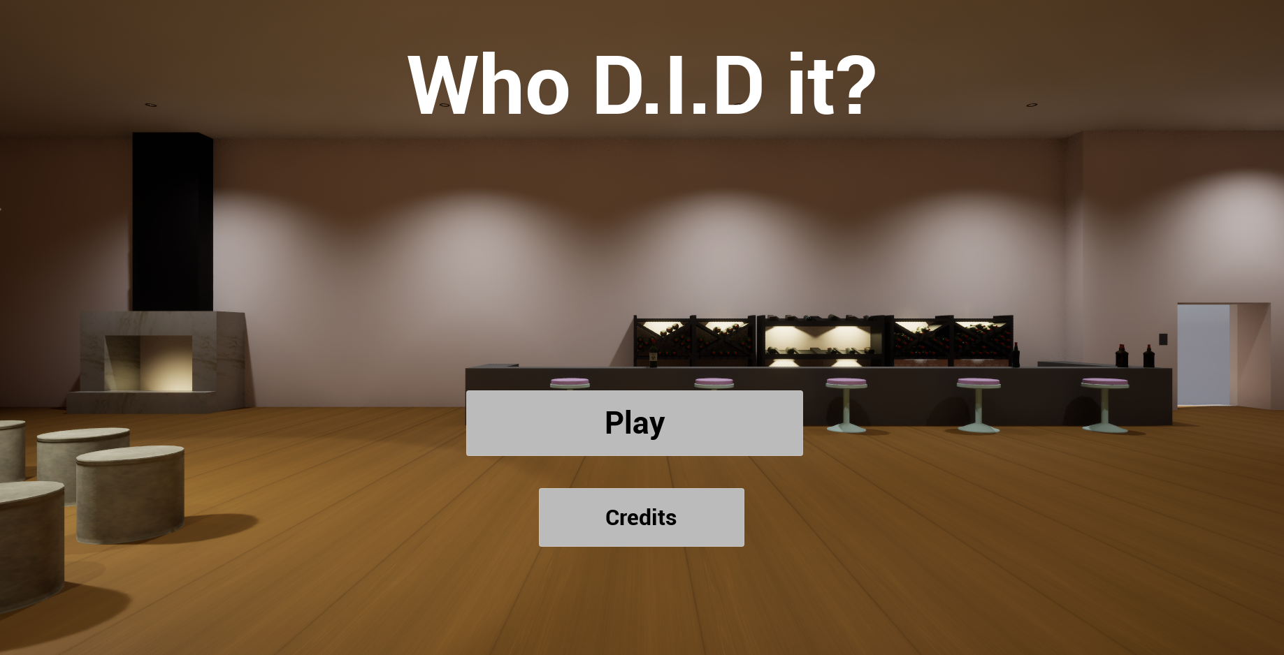 Who D.I.D it