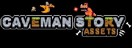 Caveman Story Assets