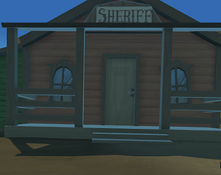 A new sheriff in town