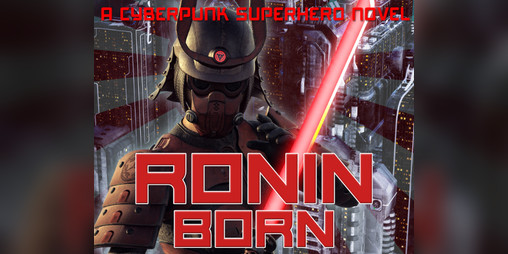 Cover image for Ronin Born