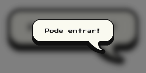 Cover image for Pode Entrar!