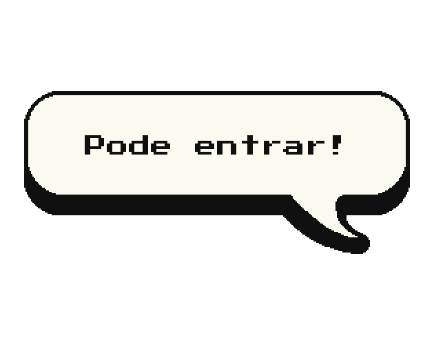 Cover image for Pode Entrar!