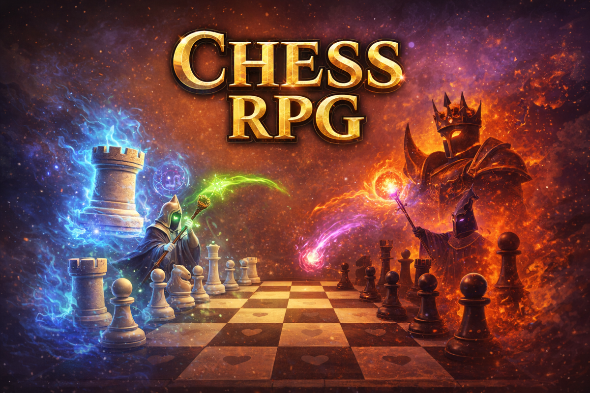 Chess RPG