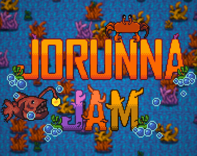 Cover image for Jorunna Jam