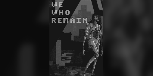 Cover image for We Who Remain