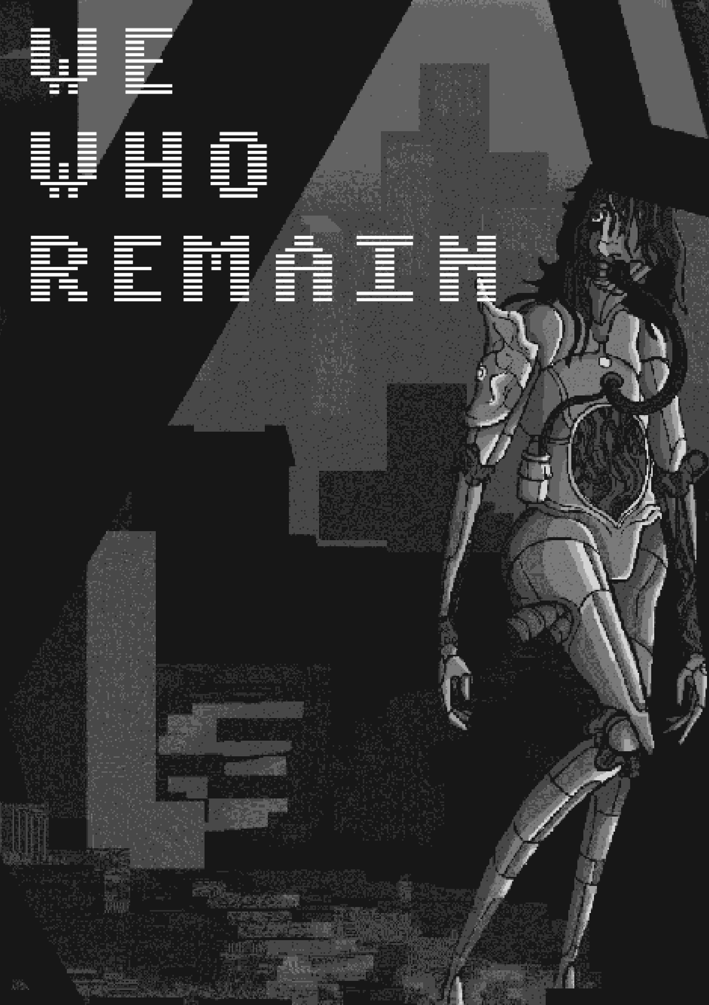Cover image for We Who Remain